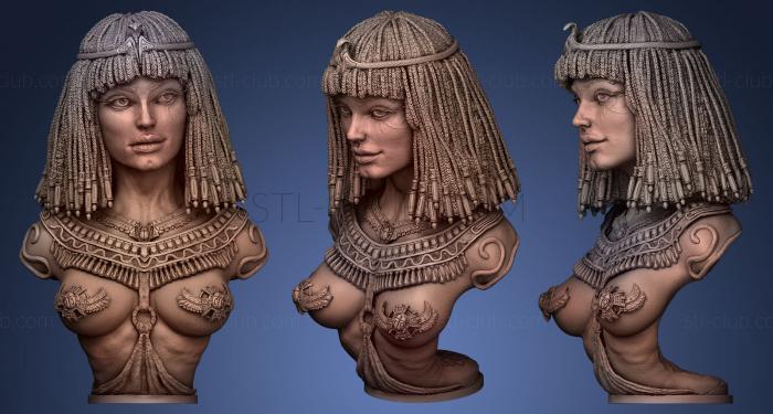 Cleopatra detailed